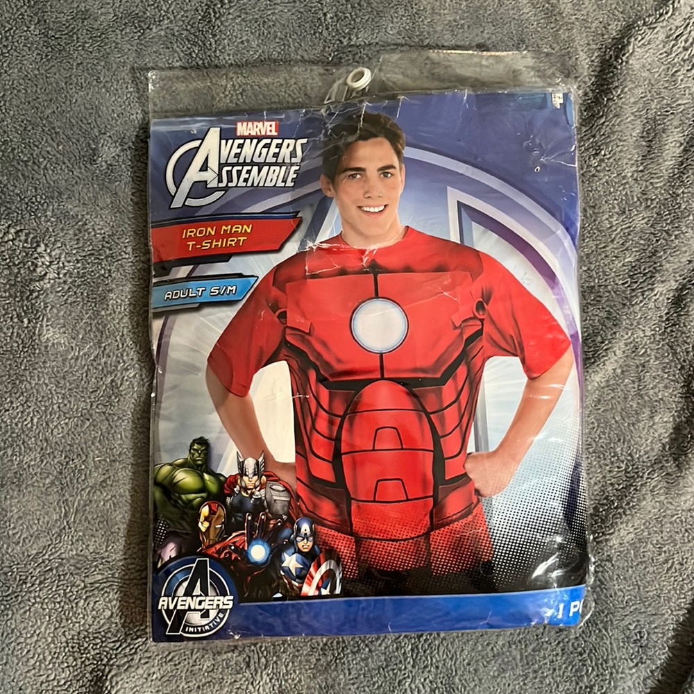 Iron Man T-shirt